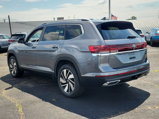 2024 Volkswagen Atlas 2.0T SEL