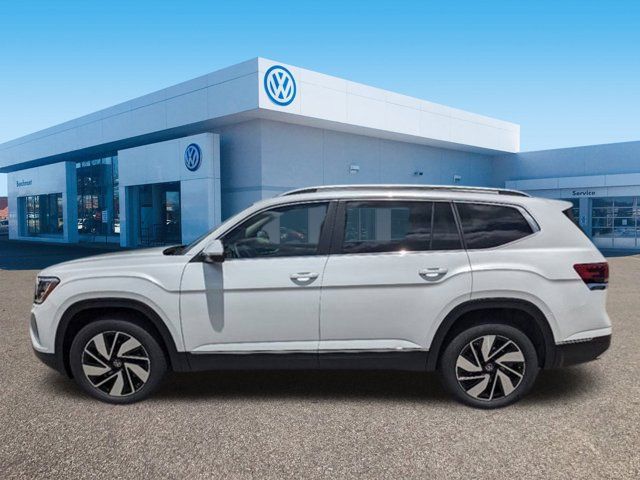 2024 Volkswagen Atlas 2.0T SEL