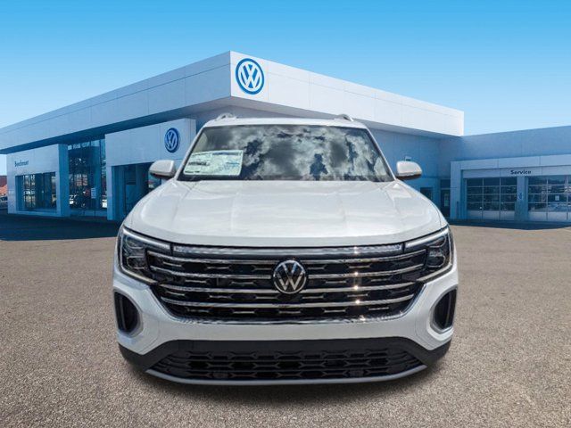 2024 Volkswagen Atlas 2.0T SEL