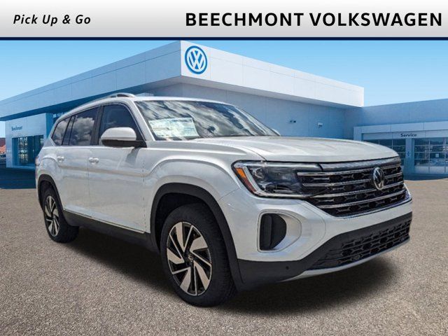 2024 Volkswagen Atlas 2.0T SEL