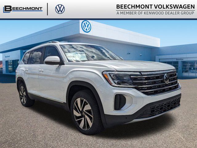 2024 Volkswagen Atlas 2.0T SEL