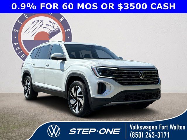 2024 Volkswagen Atlas 2.0T SEL