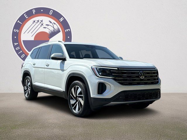 2024 Volkswagen Atlas 2.0T SEL