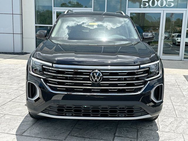 2024 Volkswagen Atlas 2.0T SEL