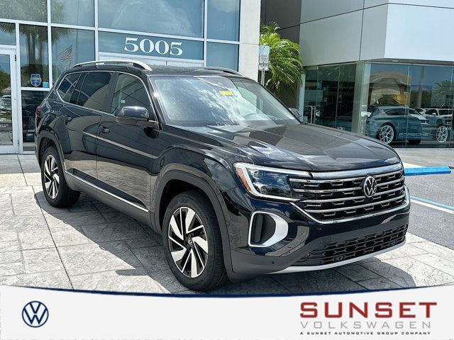 2024 Volkswagen Atlas 2.0T SEL