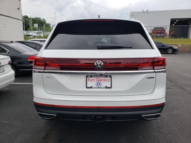 2024 Volkswagen Atlas 2.0T SEL