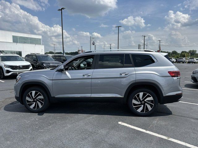 2024 Volkswagen Atlas 2.0T SEL