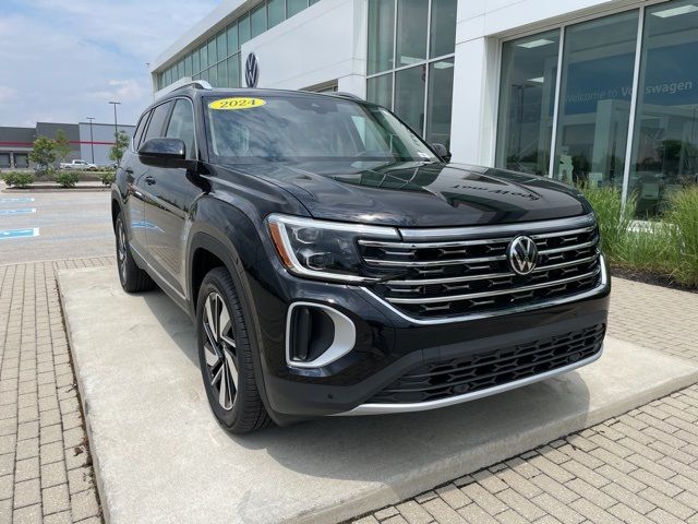 2024 Volkswagen Atlas 2.0T SEL