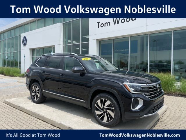 2024 Volkswagen Atlas 2.0T SEL