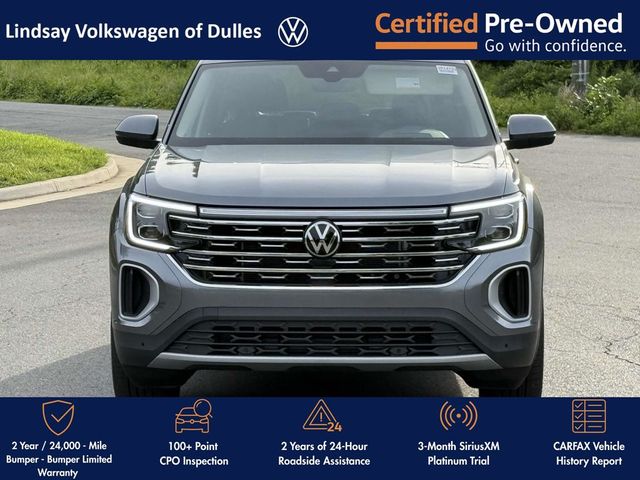 2024 Volkswagen Atlas 2.0T SEL