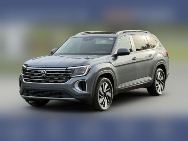 2024 Volkswagen Atlas 2.0T SEL