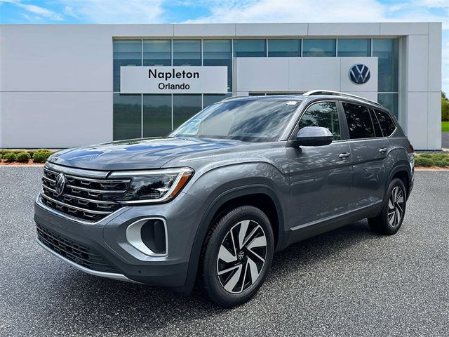 2024 Volkswagen Atlas 2.0T SEL