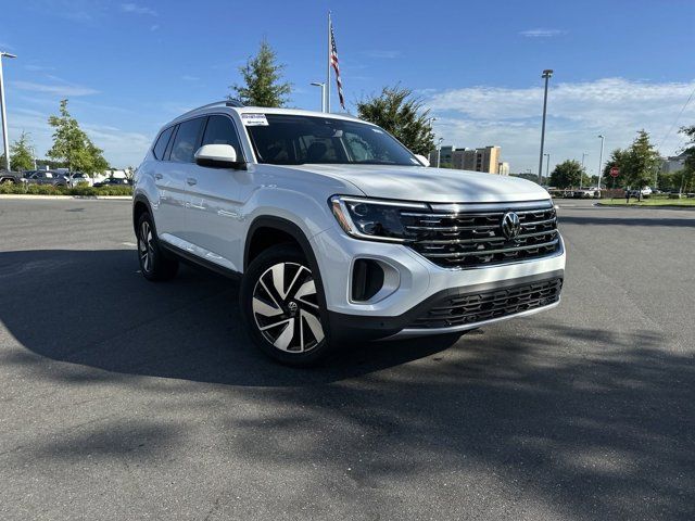 2024 Volkswagen Atlas 2.0T SEL