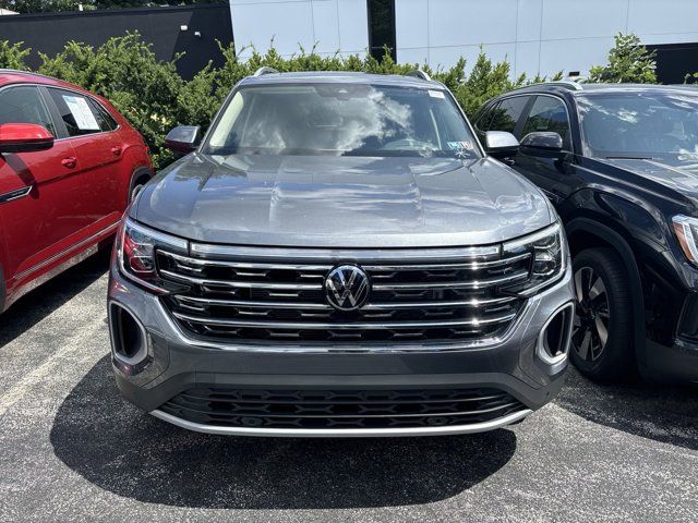 2024 Volkswagen Atlas 2.0T SEL