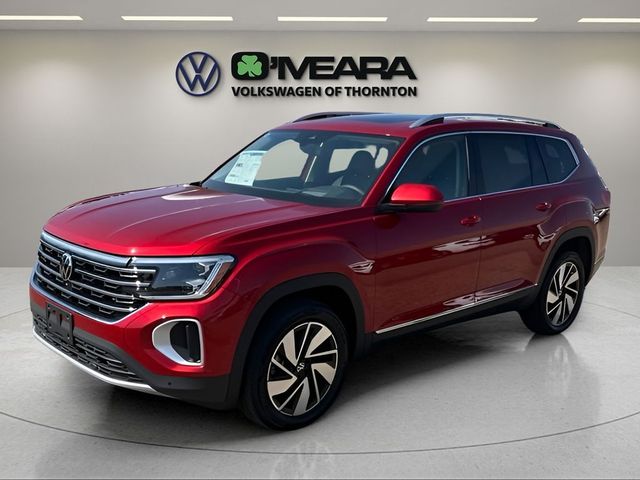 2024 Volkswagen Atlas 2.0T SEL