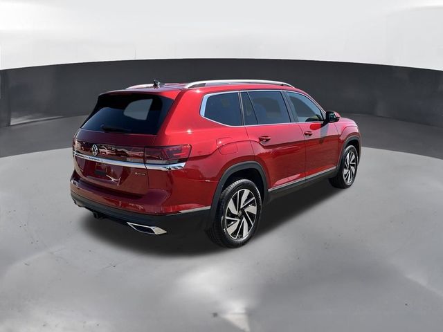 2024 Volkswagen Atlas 2.0T SEL