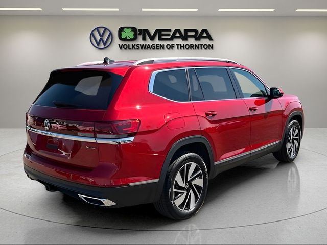 2024 Volkswagen Atlas 2.0T SEL