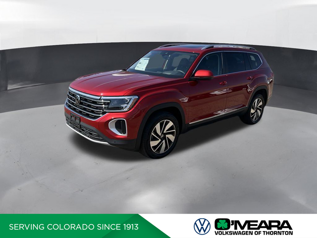 2024 Volkswagen Atlas 2.0T SEL