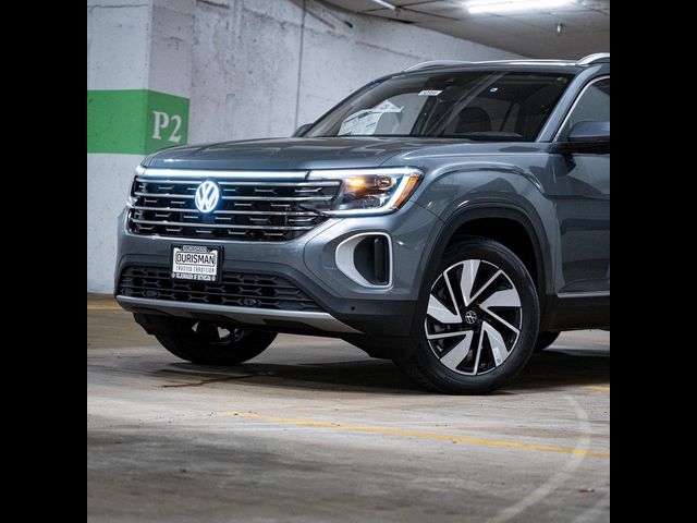 2024 Volkswagen Atlas 2.0T SEL