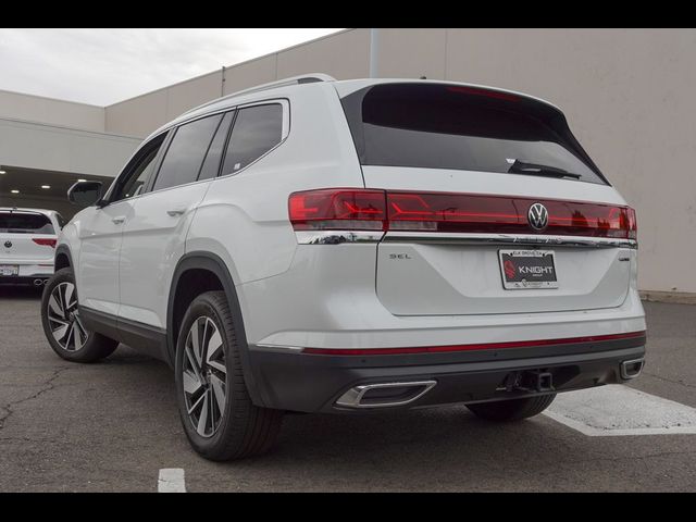 2024 Volkswagen Atlas 2.0T SEL