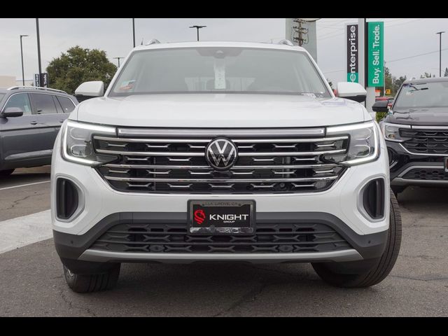 2024 Volkswagen Atlas 2.0T SEL