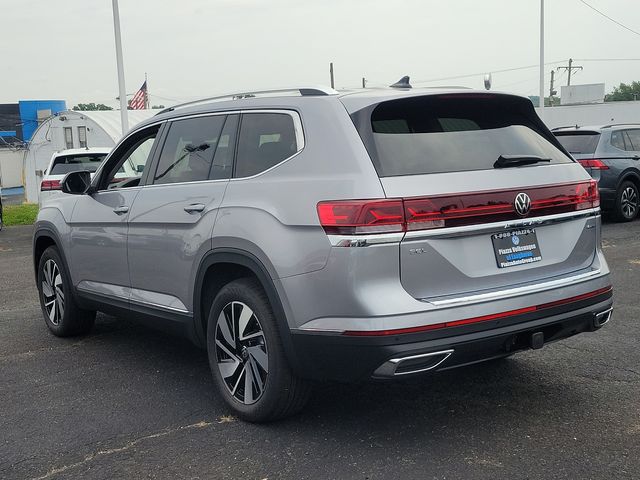 2024 Volkswagen Atlas 2.0T SEL