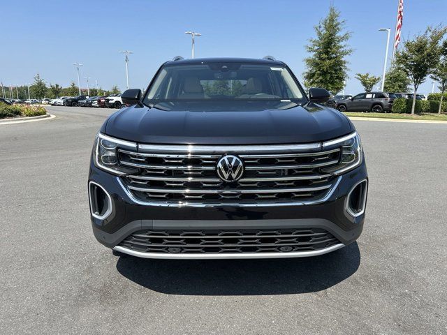 2024 Volkswagen Atlas 2.0T SEL