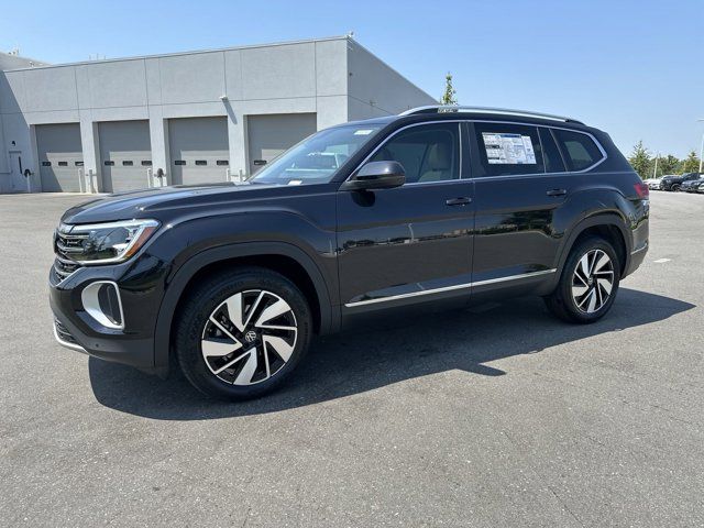 2024 Volkswagen Atlas 2.0T SEL