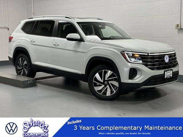 2024 Volkswagen Atlas 2.0T SEL