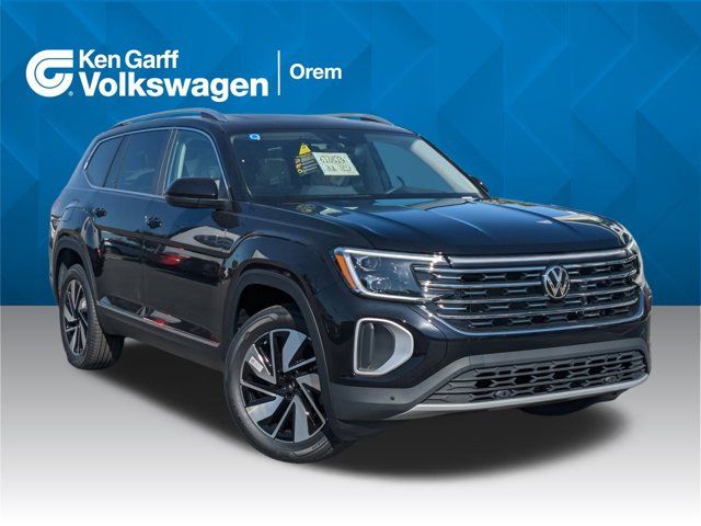 2024 Volkswagen Atlas 2.0T SEL