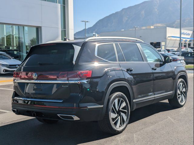 2024 Volkswagen Atlas 2.0T SEL