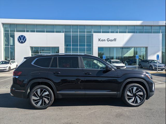 2024 Volkswagen Atlas 2.0T SEL