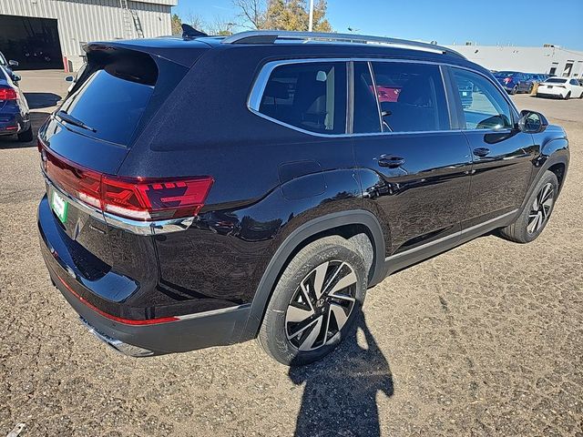 2024 Volkswagen Atlas 2.0T SEL