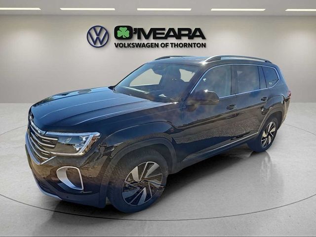 2024 Volkswagen Atlas 2.0T SEL