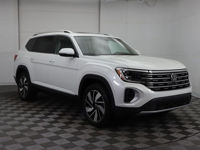 2024 Volkswagen Atlas 2.0T SEL