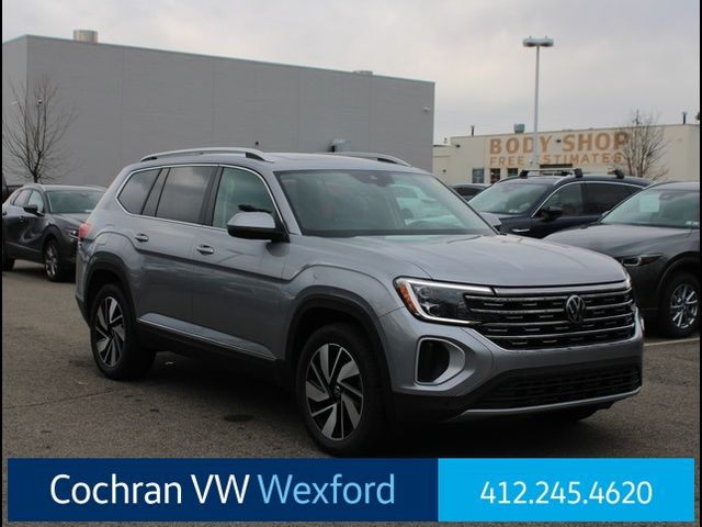 2024 Volkswagen Atlas 2.0T SEL