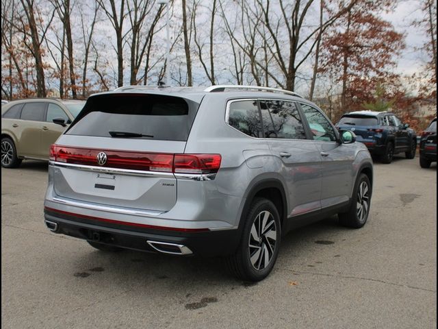 2024 Volkswagen Atlas 2.0T SEL