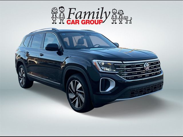 2024 Volkswagen Atlas 2.0T SEL