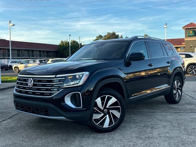 2024 Volkswagen Atlas 2.0T SEL