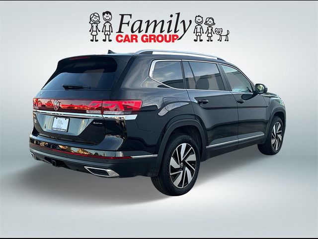 2024 Volkswagen Atlas 2.0T SEL