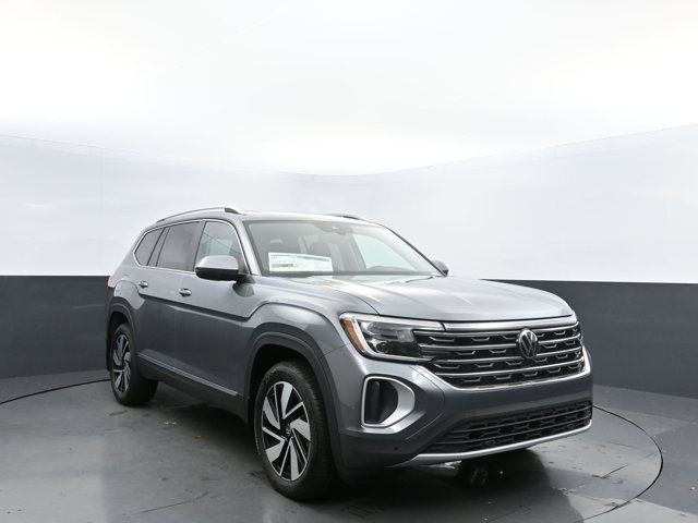 2024 Volkswagen Atlas 2.0T SEL