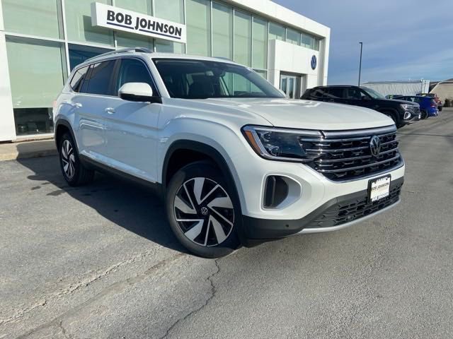 2024 Volkswagen Atlas 2.0T SEL