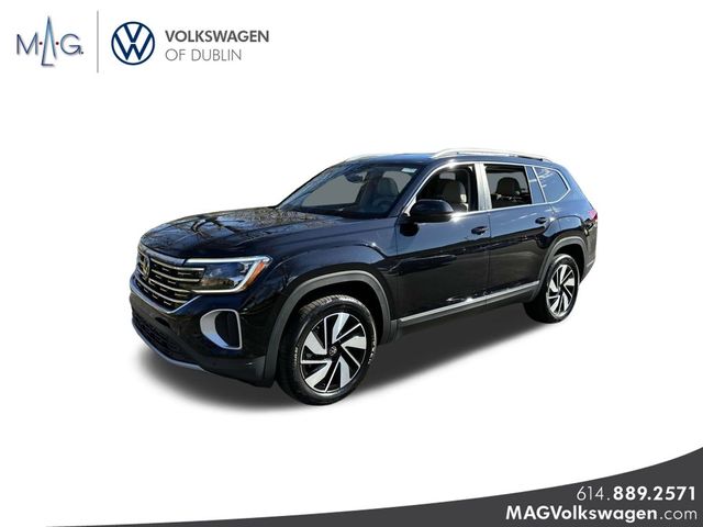 2024 Volkswagen Atlas 2.0T SEL