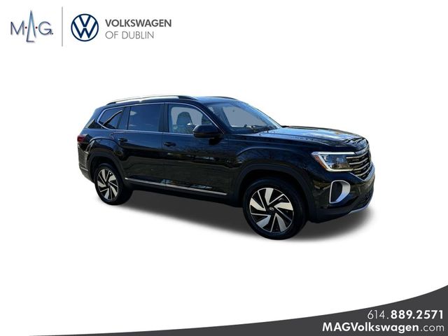 2024 Volkswagen Atlas 2.0T SEL