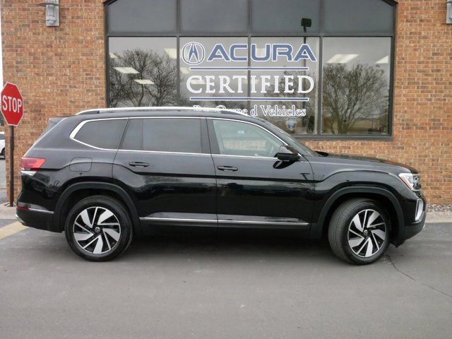 2024 Volkswagen Atlas 2.0T SEL