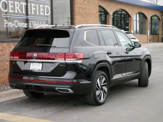 2024 Volkswagen Atlas 2.0T SEL