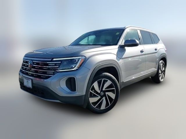 2024 Volkswagen Atlas 2.0T SEL