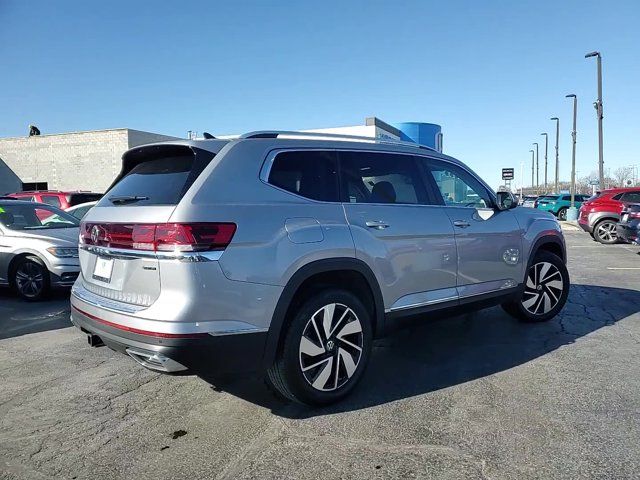 2024 Volkswagen Atlas 2.0T SEL