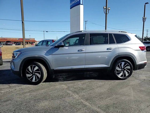 2024 Volkswagen Atlas 2.0T SEL