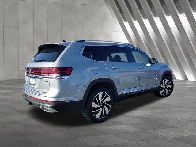 2024 Volkswagen Atlas 2.0T SEL